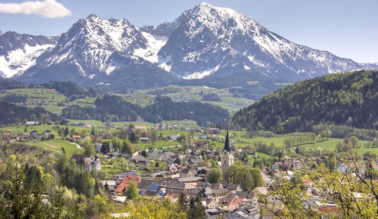 Windischgarsten Haus Ruf Marktgemeinde