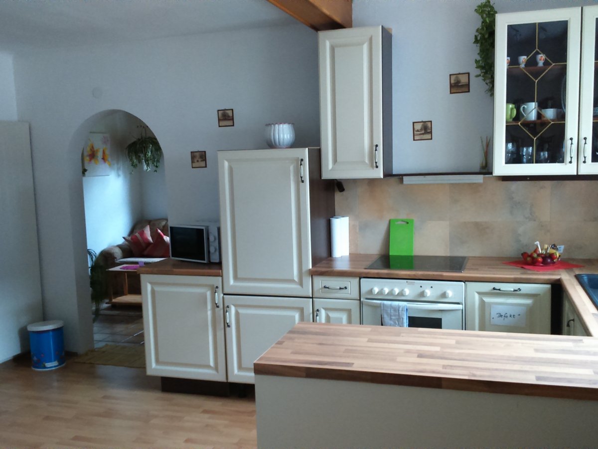 Apartment mit 2 Schlafzimmern für 3 Personen