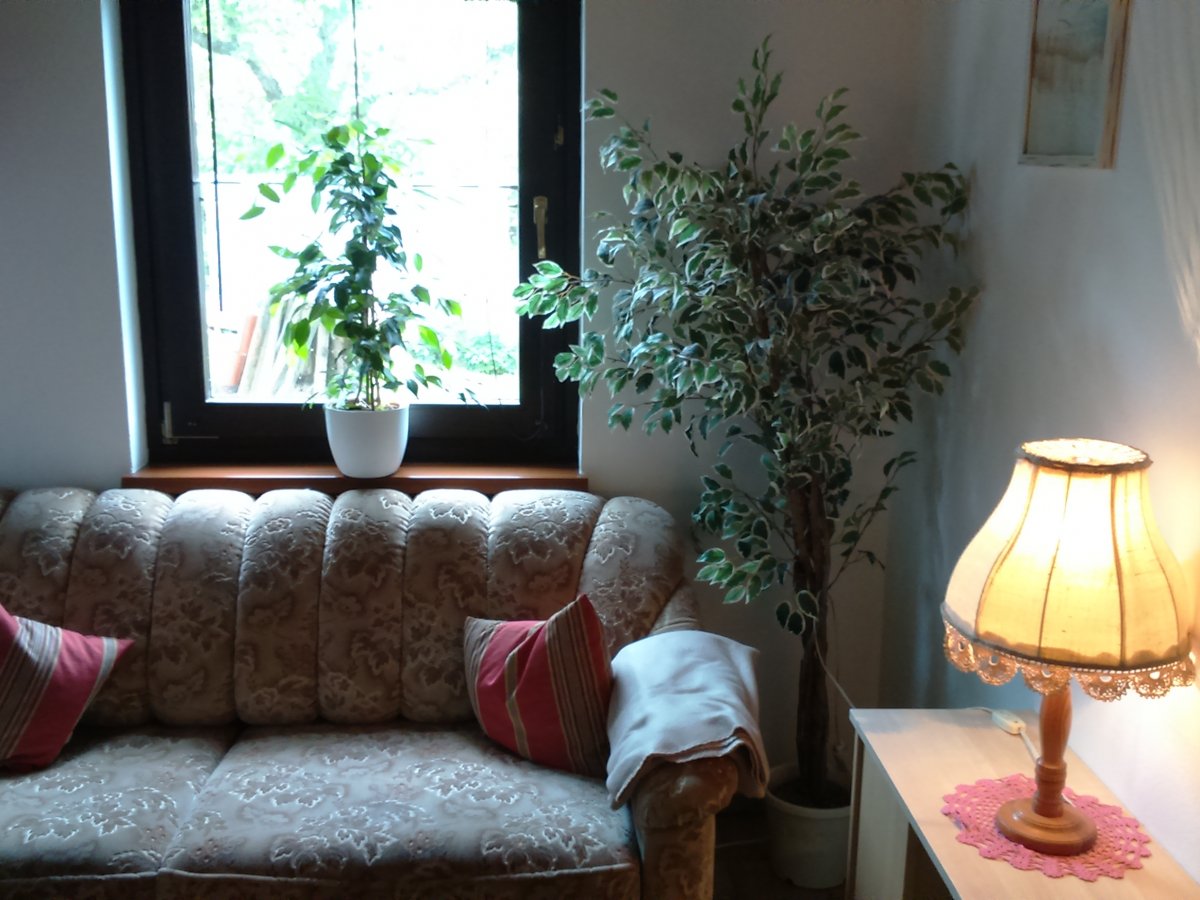 Apartment mit 2 Schlafzimmern für 3 Personen